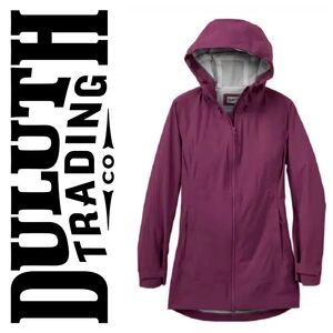 Dryfecta Rain Coat